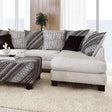  Furniture of America Eimear SM5173-SECT Sectional IMAGE 1