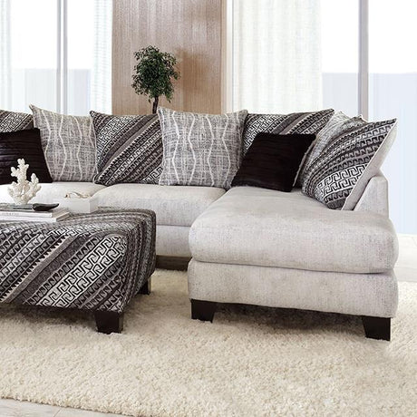  Furniture of America Eimear SM5173-SECT Sectional IMAGE 1