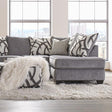  Furniture of America Amersham SM5174-SECT Sectional IMAGE 1