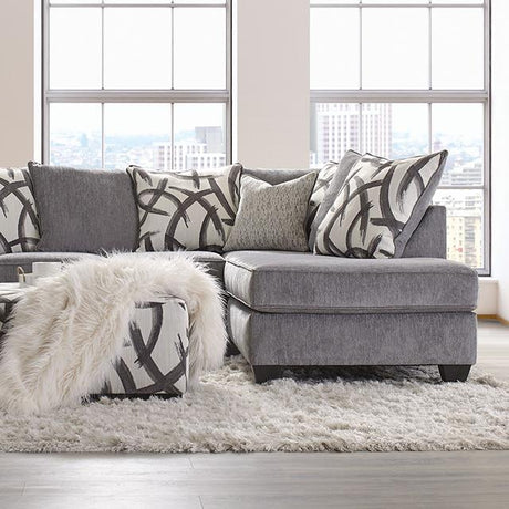  Furniture of America Amersham SM5174-SECT Sectional IMAGE 1