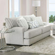 Furniture of America Hermilly SM5177-LV Loveseat IMAGE 1
