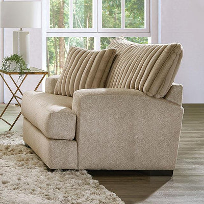  Furniture of America Loughlin SM5193-CH Chair IMAGE 1
