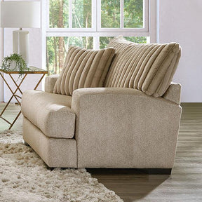  Furniture of America Loughlin SM5193-CH Chair IMAGE 1