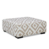  Furniture of America Loughlin SM5193-OT Ottoman IMAGE 3