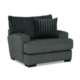  Furniture of America Loughlin SM5195-CH Chair IMAGE 3