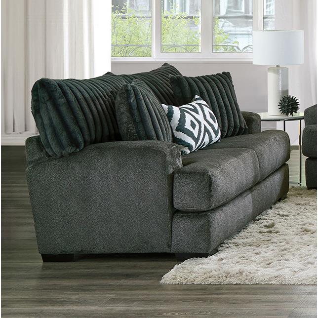  Furniture of America Loughlin SM5195-LV Loveseat IMAGE 1