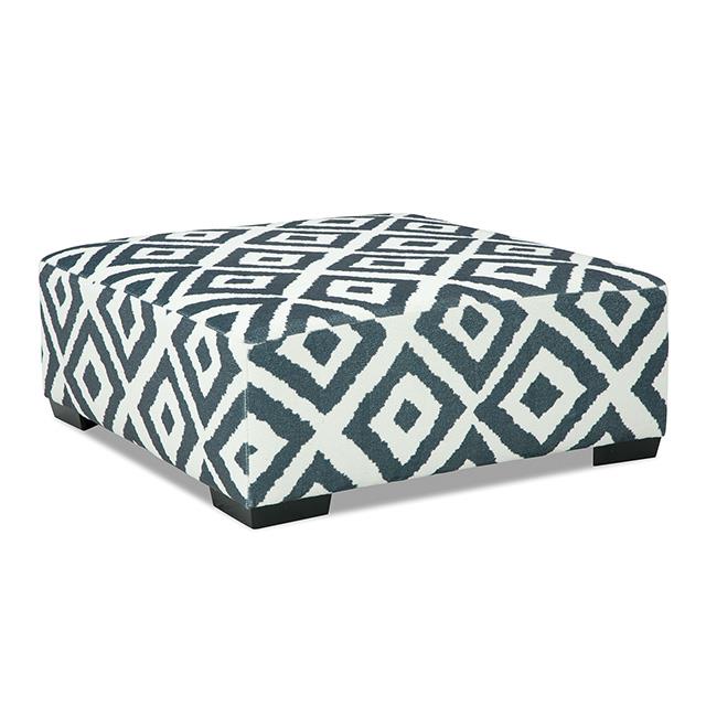  Furniture of America Loughton SM5195-OT Ottoman IMAGE 3
