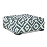  Furniture of America Loughton SM5195-OT Ottoman IMAGE 3
