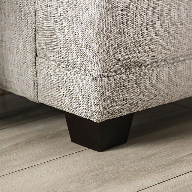 Furniture of America Stephney SM8193-LV Loveseat IMAGE 6