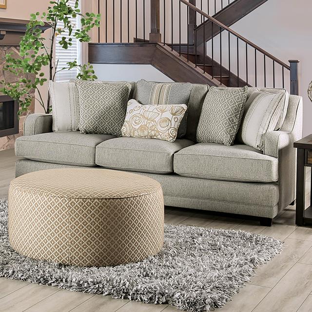  Furniture of America Stephney SM8193-SF Sofa IMAGE 1