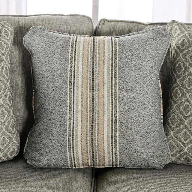  Furniture of America Stephney SM8193-SF Sofa IMAGE 5