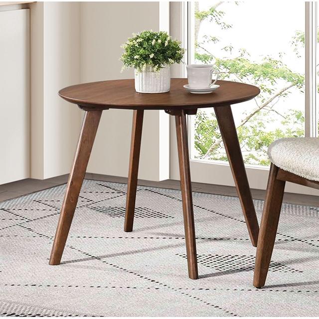  Furniture of America Arth FM-AC200WN Accent Table IMAGE 1
