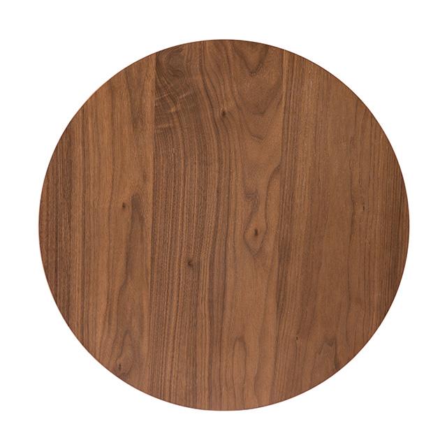 Furniture of America Arth FM-AC200WN Accent Table IMAGE 3