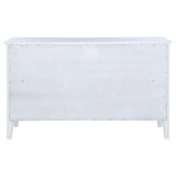  Coaster Furniture Bexhill 223473 10-Drawer Dresser Cabinet - White IMAGE 6