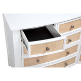  Coaster Furniture Bexhill 223473M 10-Drawer Dresser and Mirror - White IMAGE 12
