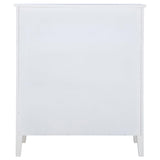  Coaster Furniture Bexhill 223475 8-Drawer Chest of Drawers - White IMAGE 6