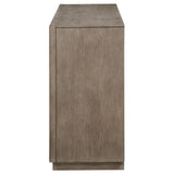  Coaster Furniture Durango 223273 8-Drawer Dresser - Taupe Oak IMAGE 4