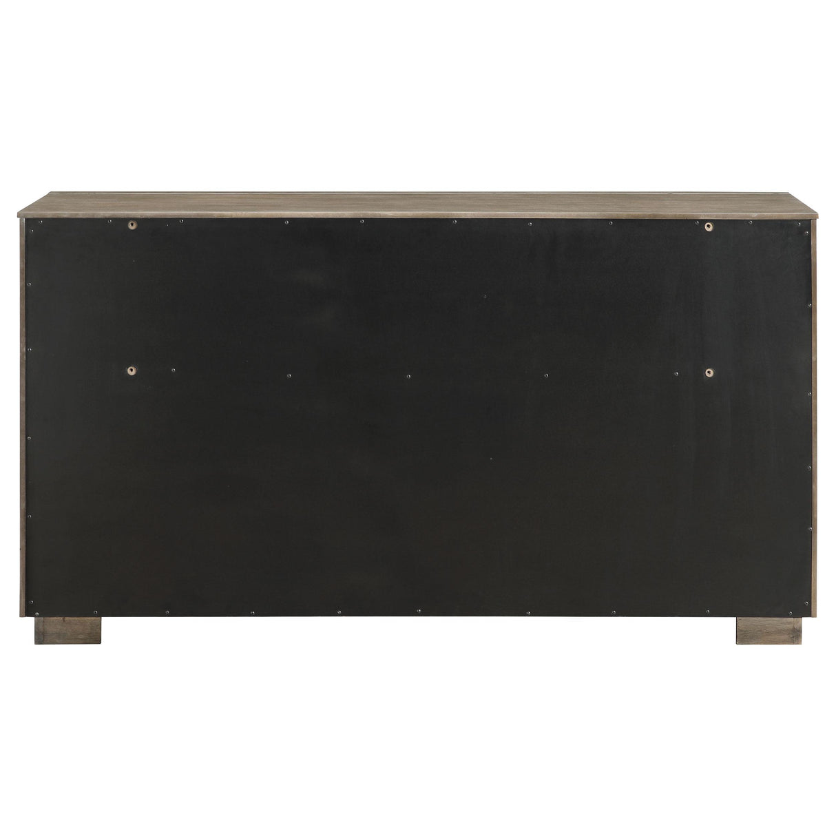 Coaster Furniture Durango 223273 8-Drawer Dresser - Taupe Oak IMAGE 6