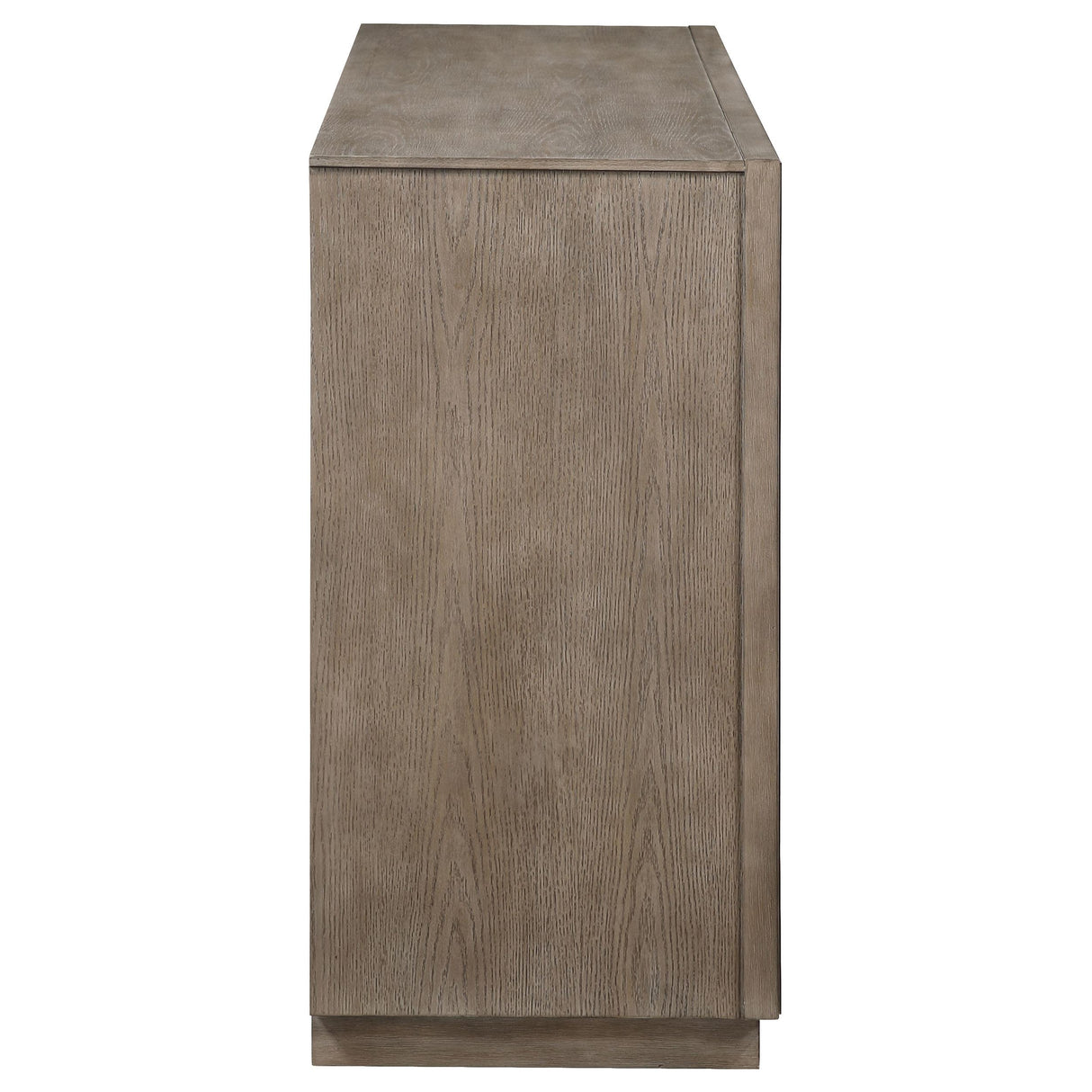  Coaster Furniture Durango 223273 8-Drawer Dresser - Taupe Oak IMAGE 8