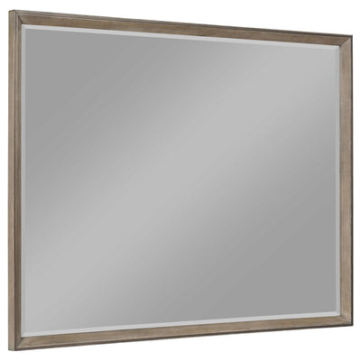  Coaster Furniture Durango 223274 Dresser Mirror - Taupe Oak IMAGE 1