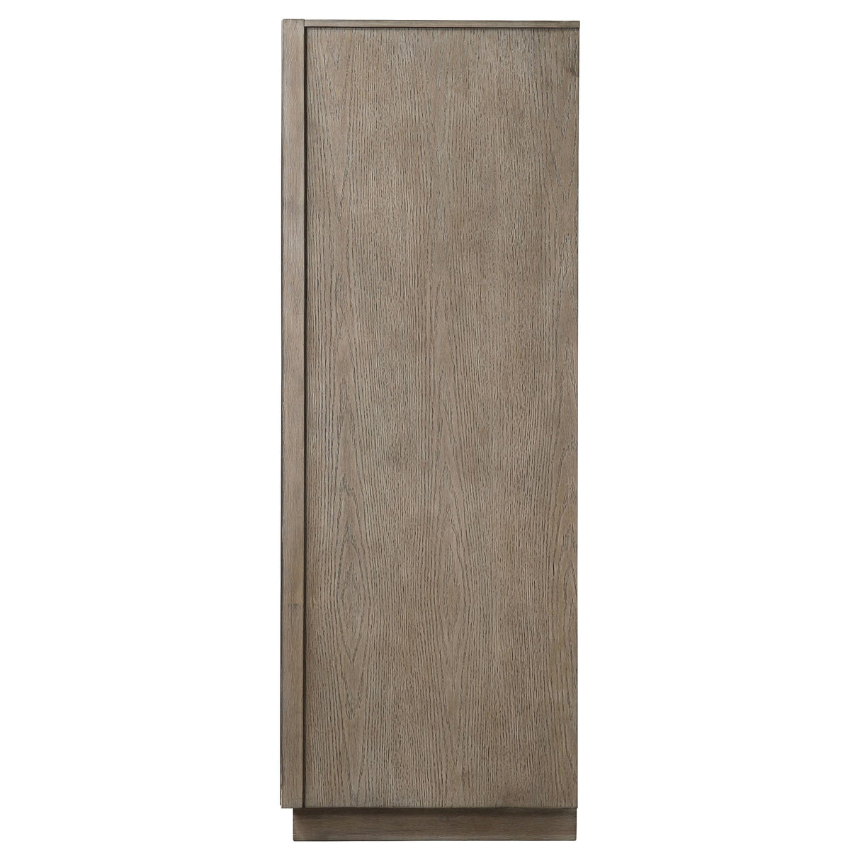  Coaster Furniture Durango 223275 5-Drawer Bedroom Chest - Taupe Oak IMAGE 4