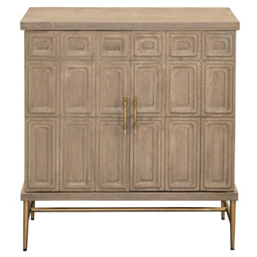  Steve Silver Furniture Arun AR200AC 2-Door Accent Cabinet IMAGE 1