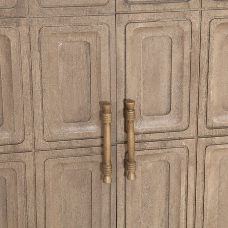  Steve Silver Furniture Arun AR200AC 2-Door Accent Cabinet IMAGE 6