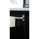  Steve Silver Furniture Aspen AS380CKT White Marble Kitchen Tbl IMAGE 7