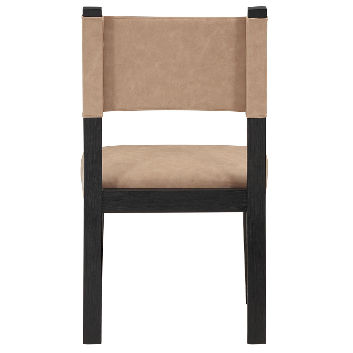  Steve Silver Furniture Aubrey ABR500KS Black Side Chair IMAGE 6