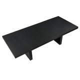  Steve Silver Furniture Aubrey ABR500K-TTTB 78-96" Dining Table w/18" Leaf IMAGE 5
