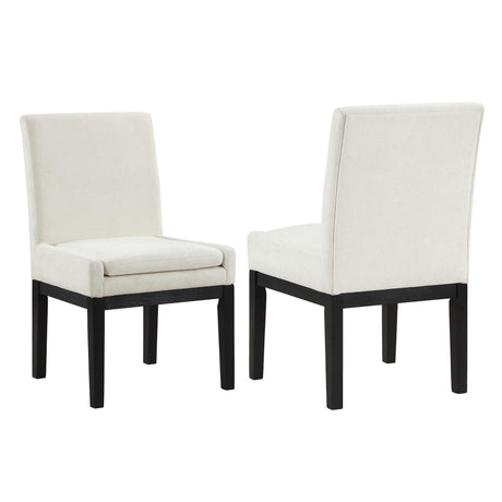  Steve Silver Furniture Aubrey ABR500KUS Black Arm Chair IMAGE 1