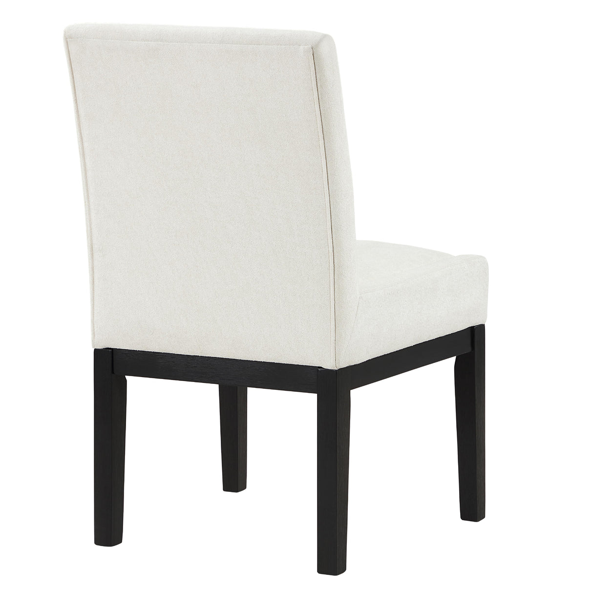  Steve Silver Furniture Aubrey ABR500KUS Black Arm Chair IMAGE 5
