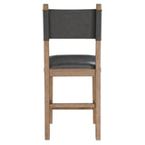  Steve Silver Furniture Aubrey ABR500NCC Brown Counter Chair IMAGE 6