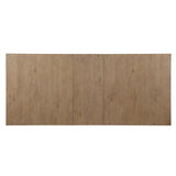  Steve Silver Furniture Aubrey ABR500N-TTTB 78-96" Dining Table w/18" Leaf IMAGE 9