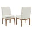  Steve Silver Furniture Aubrey ABR500NUS Brown Arm Chair IMAGE 1