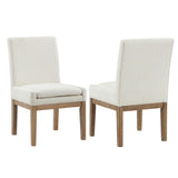  Steve Silver Furniture Aubrey ABR500NUS Brown Arm Chair IMAGE 1