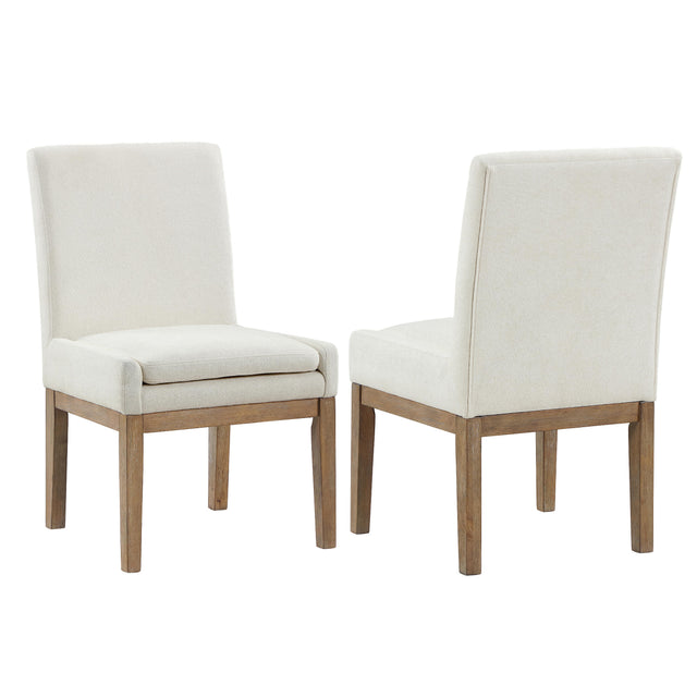  Steve Silver Furniture Aubrey ABR500NUS Brown Arm Chair IMAGE 1