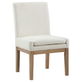  Steve Silver Furniture Aubrey ABR500NUS Brown Arm Chair IMAGE 3