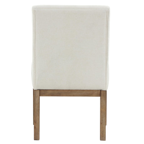  Steve Silver Furniture Aubrey ABR500NUS Brown Arm Chair IMAGE 6