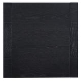  Steve Silver Furniture Aubrey AUB100KE Black End Table IMAGE 8