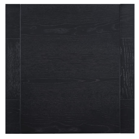  Steve Silver Furniture Aubrey AUB100KE Black End Table IMAGE 8