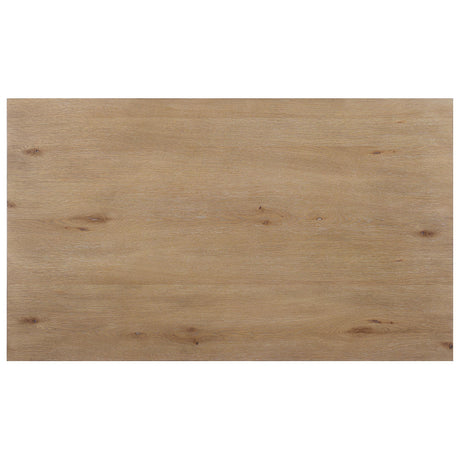  Steve Silver Furniture Aubrey AUB100NC Brown Cocktail Table IMAGE 3