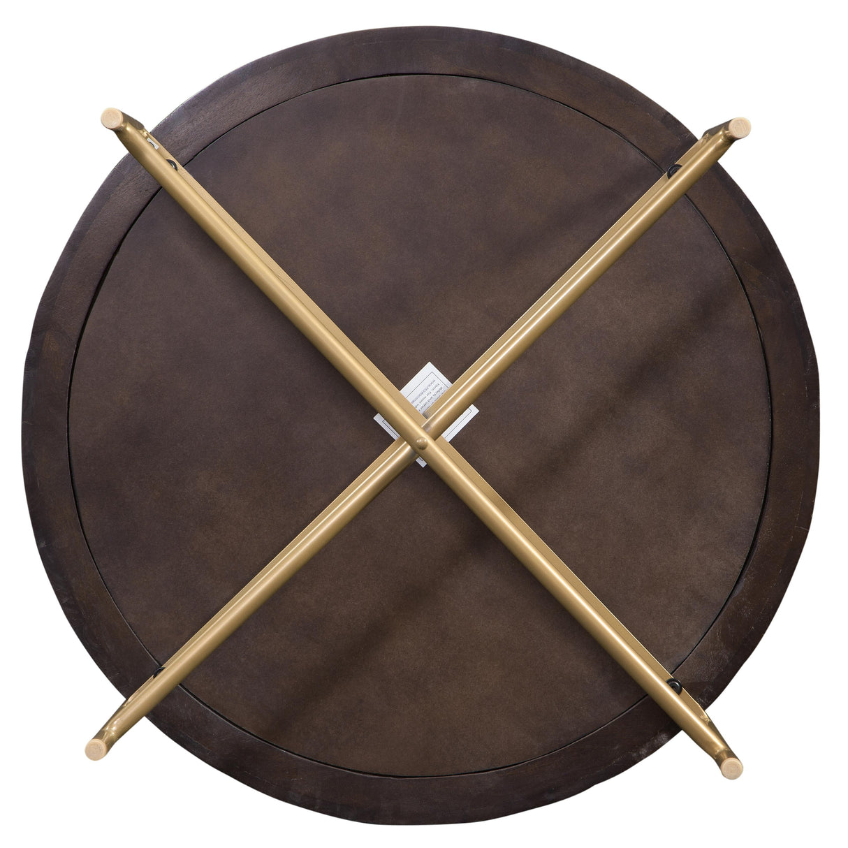  Steve Silver Furniture Bobbi BB200RC Round Cocktail Table IMAGE 4
