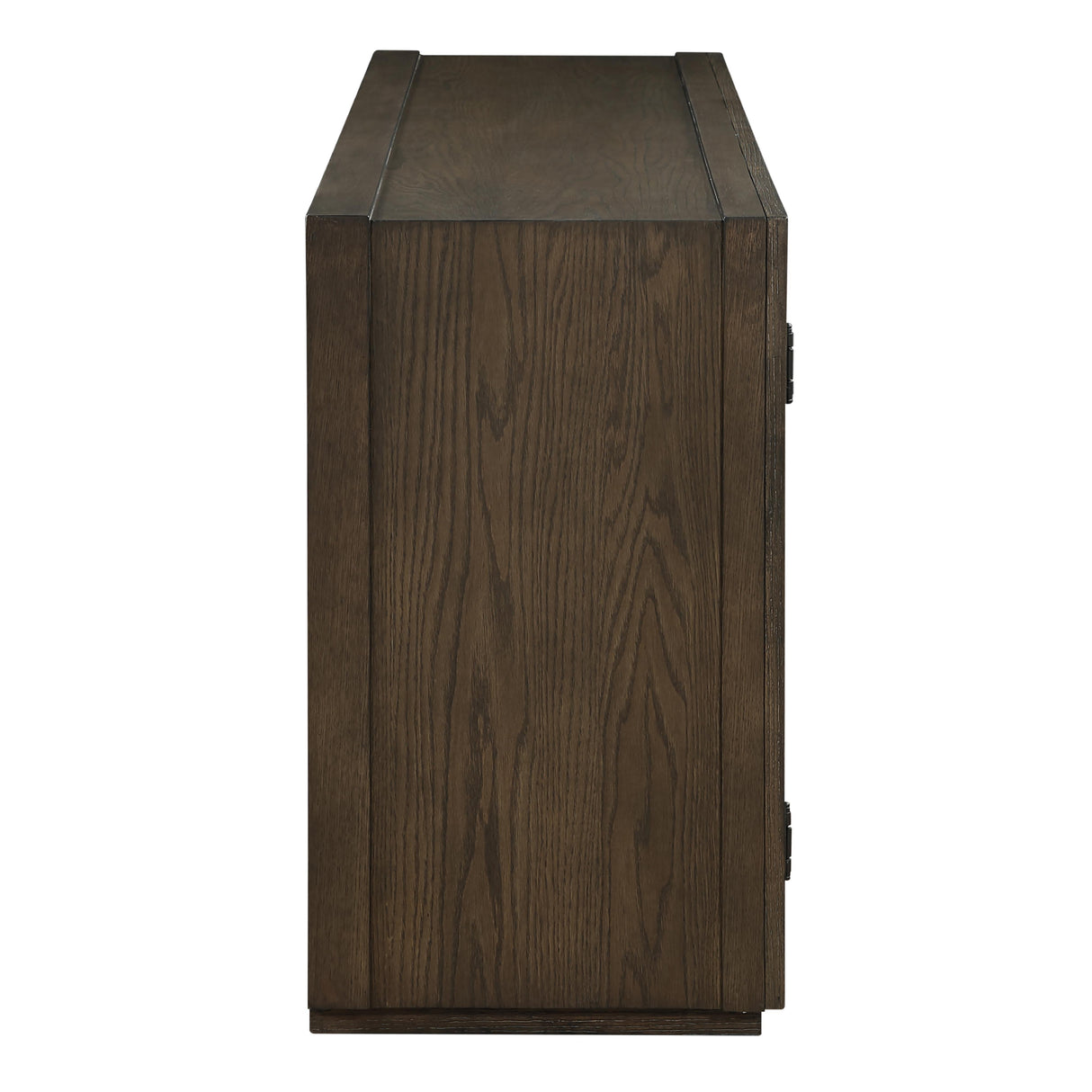  Steve Silver Furniture Burlington BUR500NSV Brown Server IMAGE 3