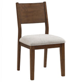  Steve Silver Furniture Canton CNT500S Dining Chair IMAGE 3