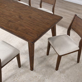  Steve Silver Furniture Canton CNT500T Dining Table IMAGE 4