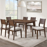  Steve Silver Furniture Canton CNT500T Dining Table IMAGE 7