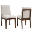  Steve Silver Furniture Canton CNT500US Upholstered Side Chair IMAGE 1