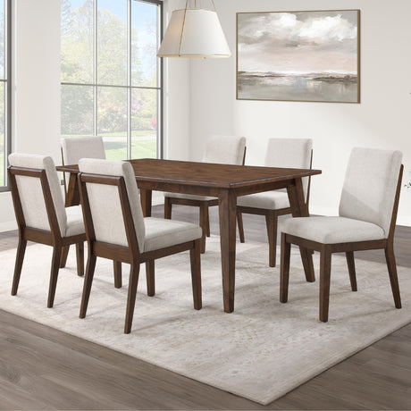  Steve Silver Furniture Canton CNT500US Upholstered Side Chair IMAGE 10