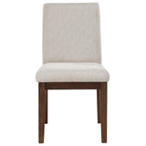  Steve Silver Furniture Canton CNT500US Upholstered Side Chair IMAGE 2